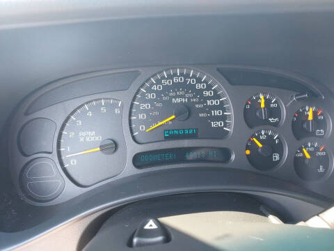 2003 GMC Sierra 1500
