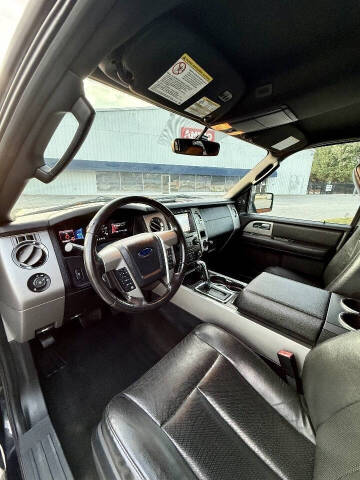 2016 Ford Expedition EL Limited