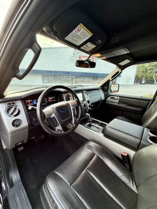 2016 Ford Expedition EL Limited