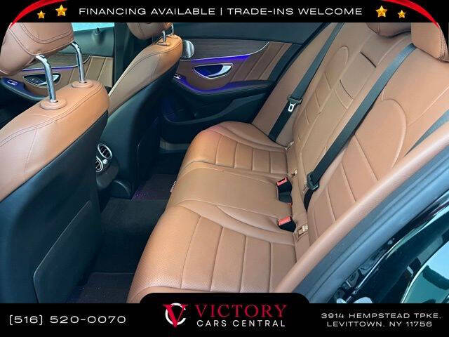 2019 Mercedes-Benz C-Class C 300