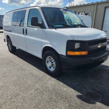 2017 Chevrolet Express 2500