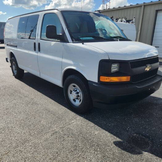 2017 Chevrolet Express 2500