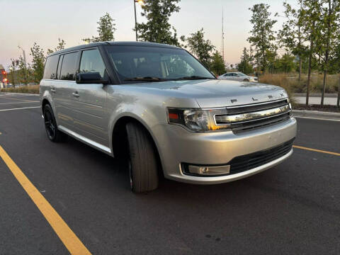 2014 Ford Flex SEL