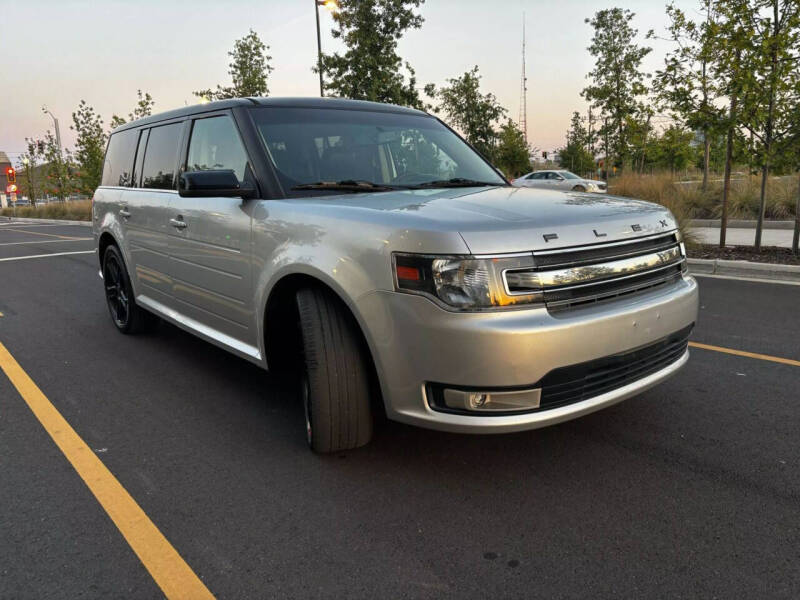 2014 Ford Flex SEL