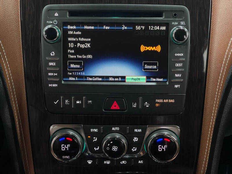 2017 Chevrolet Traverse Premier