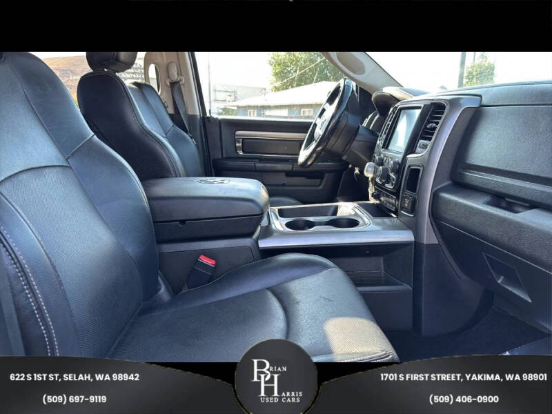 2017 RAM 1500
