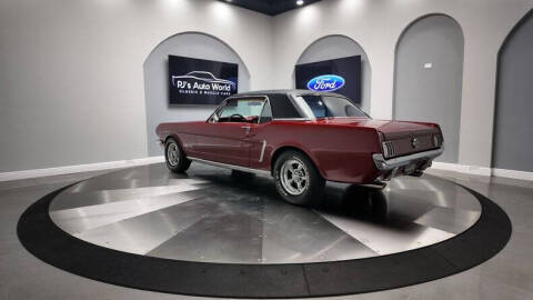 1965 Ford Mustang