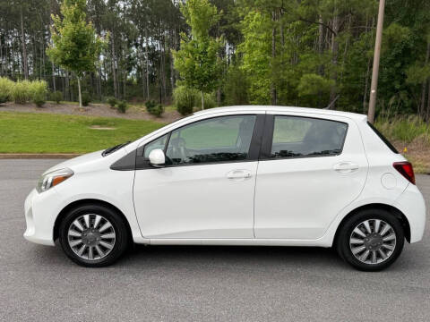 2016 Toyota Yaris
