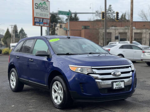 2014 Ford Edge SE