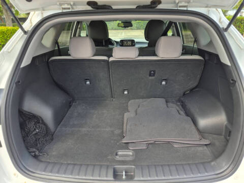 2021 Hyundai Tucson Value