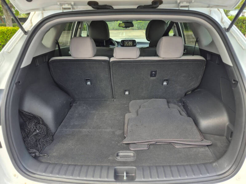 2021 Hyundai Tucson Value