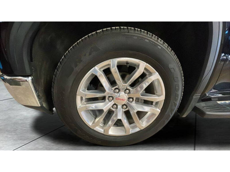 2019 GMC Sierra 1500