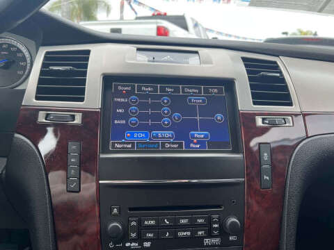 2014 Cadillac Escalade