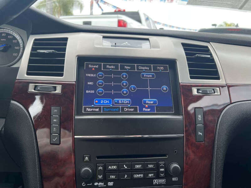 2014 Cadillac Escalade