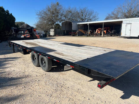 2024 Load Trail 28FT TILT GOOSENECK