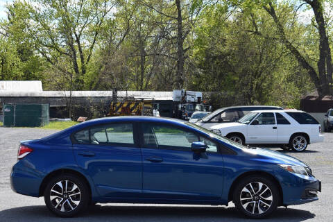 2014 Honda Civic EX