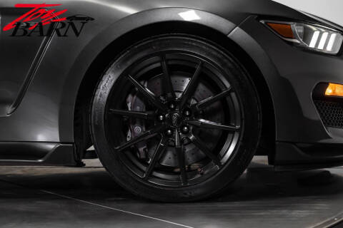 2016 Ford Mustang Shelby GT350