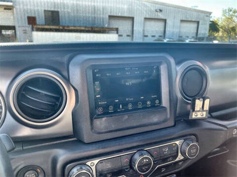 2019 Jeep Wrangler Sport S