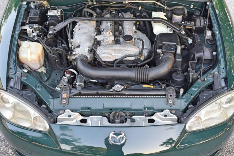 2001 Mazda MX-5 null photo 36