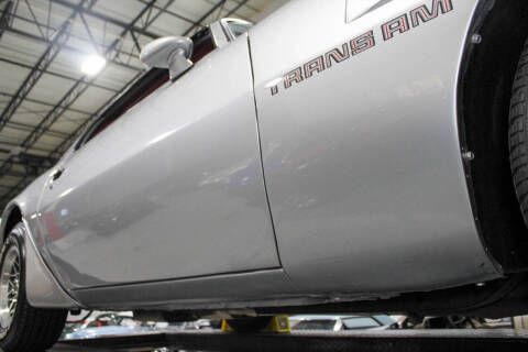 1979 Pontiac Trans Am