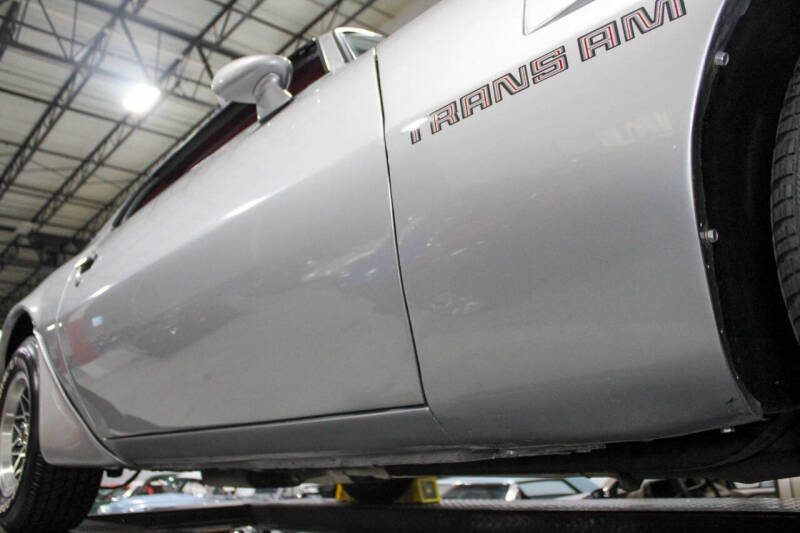 1979 Pontiac Trans Am