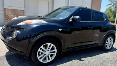 2011 Nissan JUKE SL