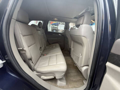 2012 Jeep Grand Cherokee Laredo