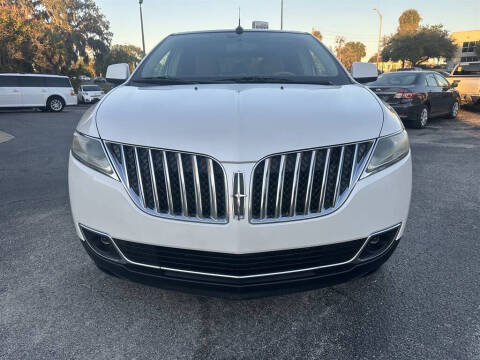 2011 Lincoln MKX
