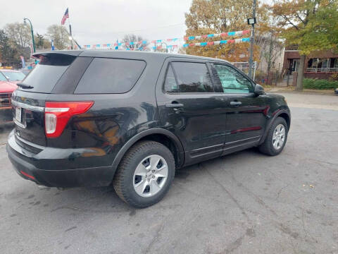 2013 Ford Explorer