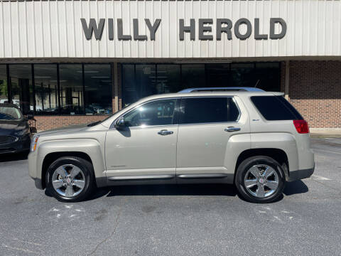 2015 GMC Terrain for sale at Willy Herold Automotive in Columbus GA