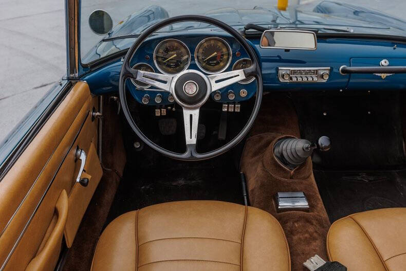 1962 Alfa Romeo 2000