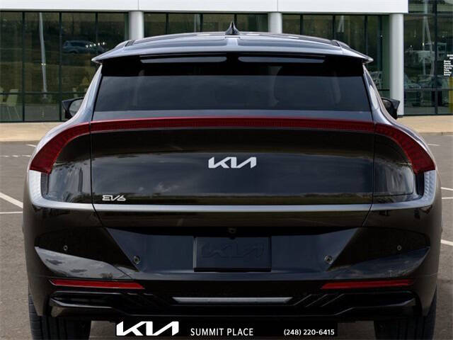 2025 Kia EV6 Wind