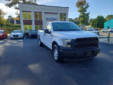 2016 Ford F-150 for sale at Best Buy Wheels in Virginia Beach VA