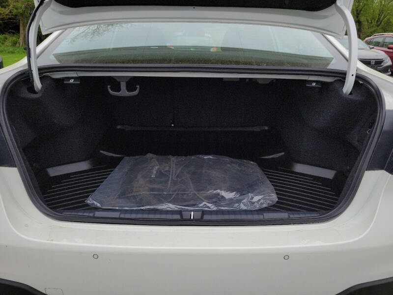 2024 Subaru Legacy Touring XT