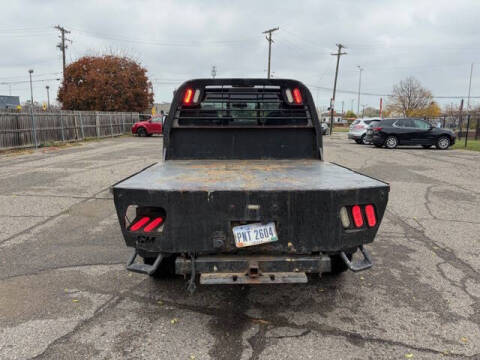 2009 Ford F-250 Super Duty