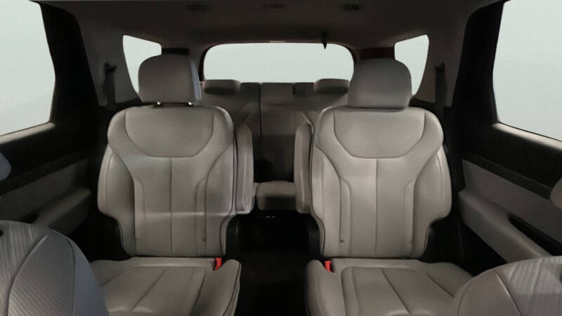 2025 Hyundai Palisade SEL