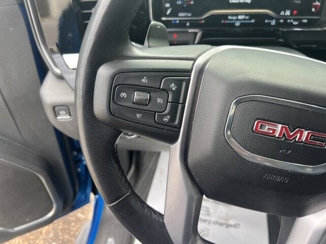 2023 GMC Sierra 1500