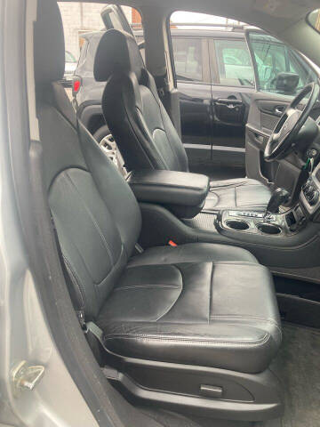 2013 GMC Acadia SLT-1