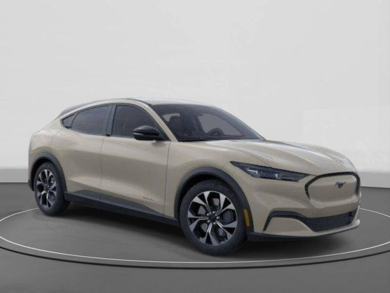 2026 Ford Mustang Mach-E Select