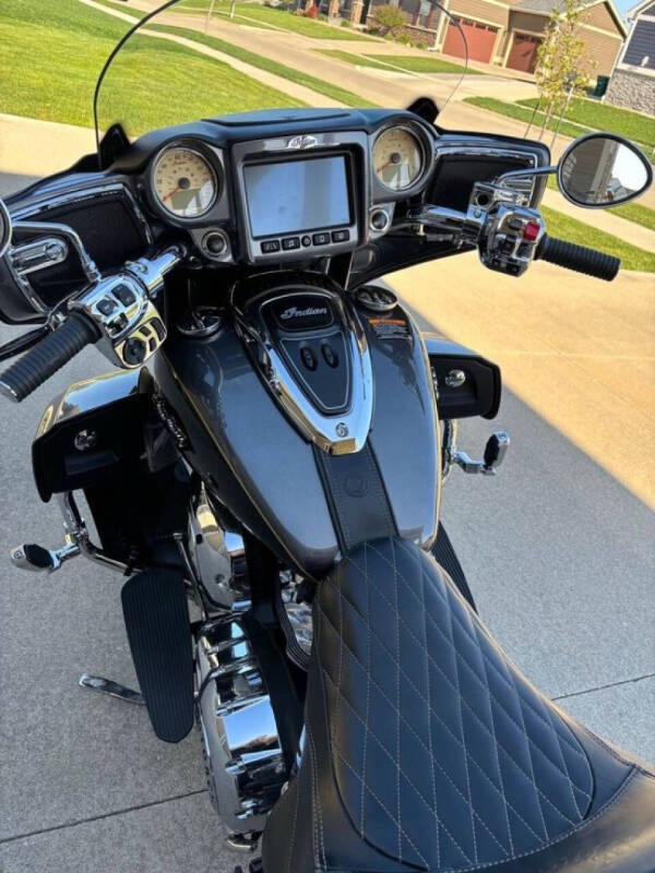 2017 Indian Roadmaster
