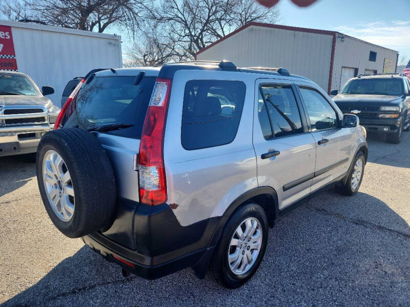 2005 Honda CR-V EX