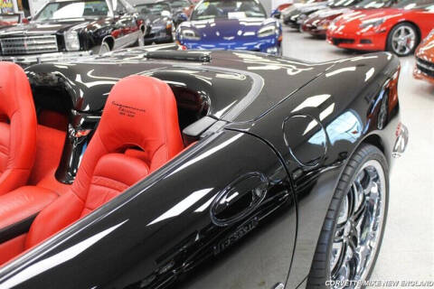 2001 Chevrolet Corvette