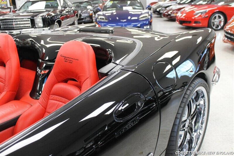 2001 Chevrolet Corvette