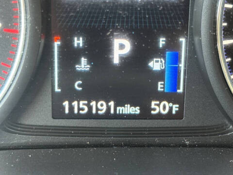 2017 Mitsubishi Outlander SE