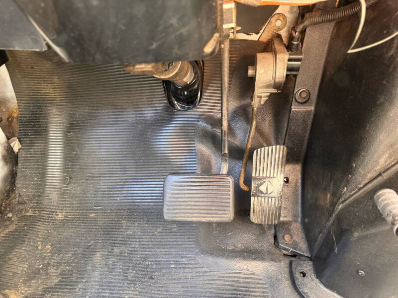 2000 International 4700