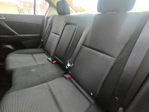 2012 Mazda MAZDA3 i Touring