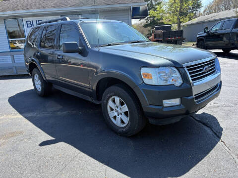 2010 Ford Explorer XLT