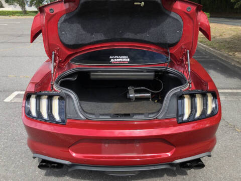 2020 Ford Mustang GT
