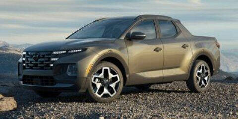 2023 Hyundai Santa Cruz SEL