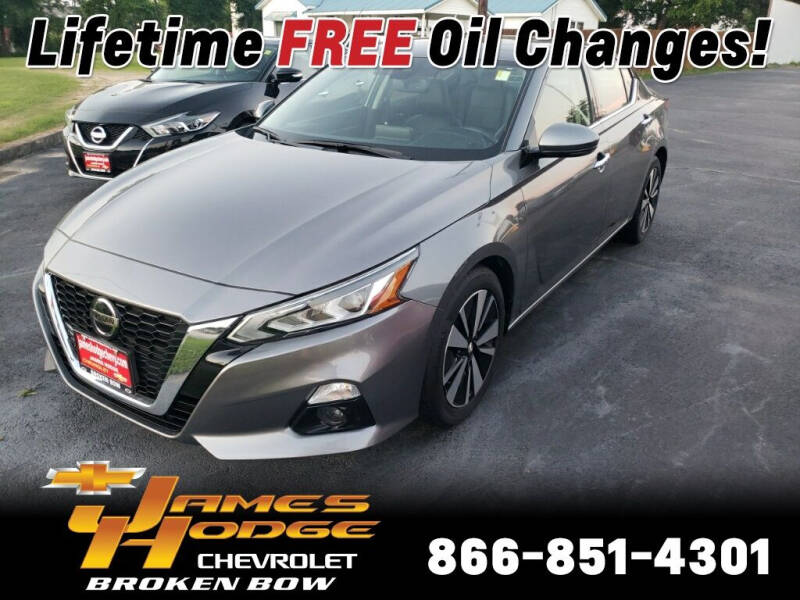 2019 Nissan Altima 2.5 SL
